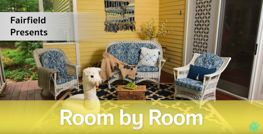 DIY Summer Outdoor Decor