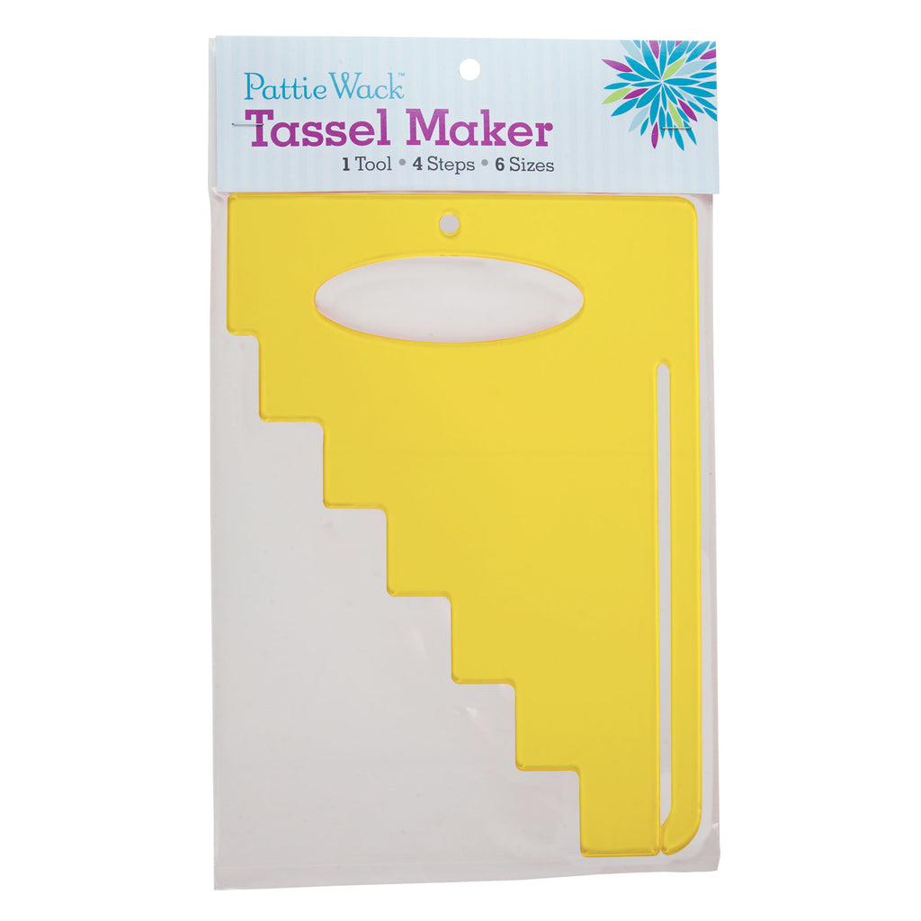 PattieWack Tassel Maker
