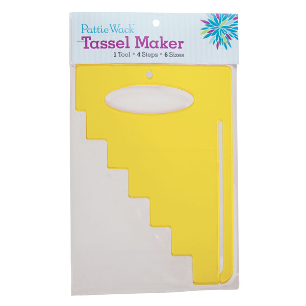 PattieWack Tassel Maker