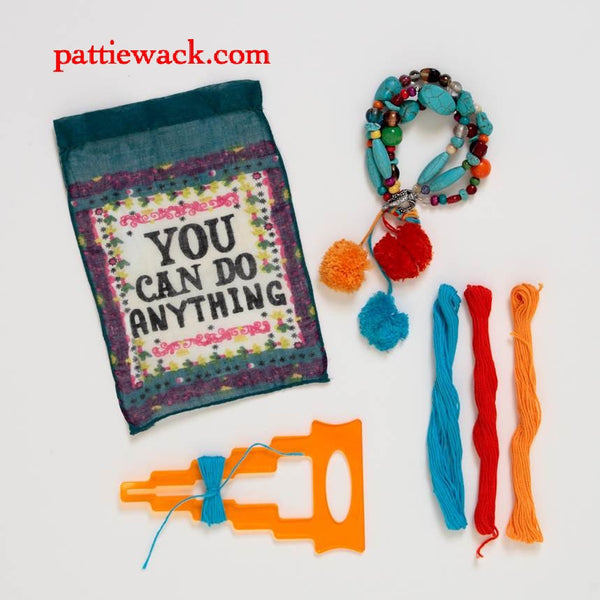 Pattiewack Mini Pom-Pom Maker