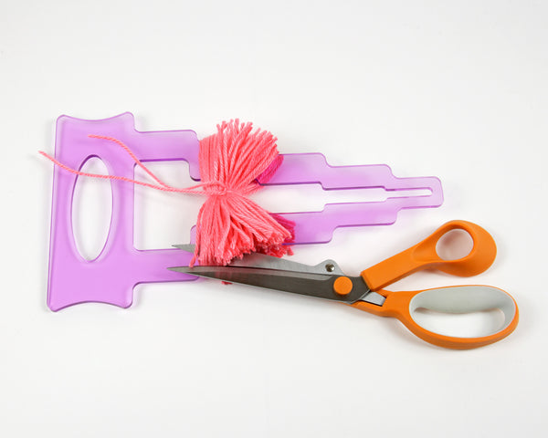 PattieWack Pom-Pom Maker