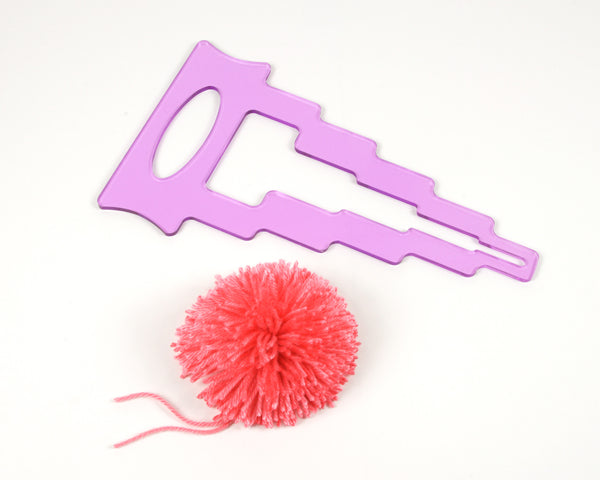 PattieWack Pom-Pom Maker