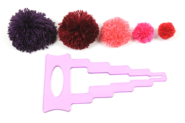 PattieWack Pom-Pom Maker Kit