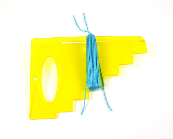 PattieWack Tassel Maker