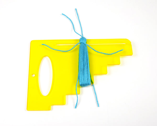 PattieWack Tassel Maker