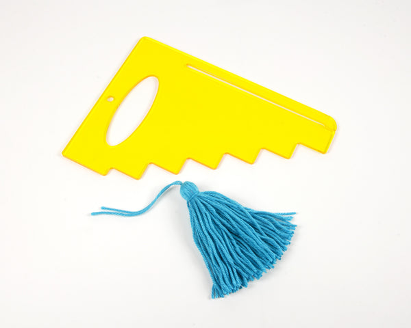 PattieWack Tassel Maker