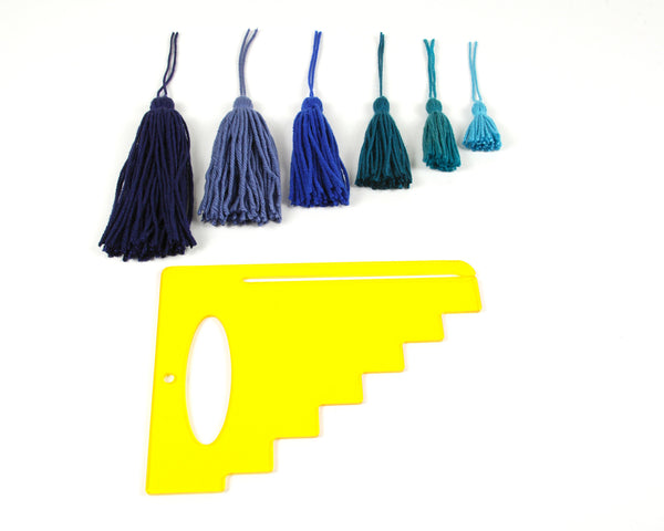 PattieWack Tassel Maker Kit