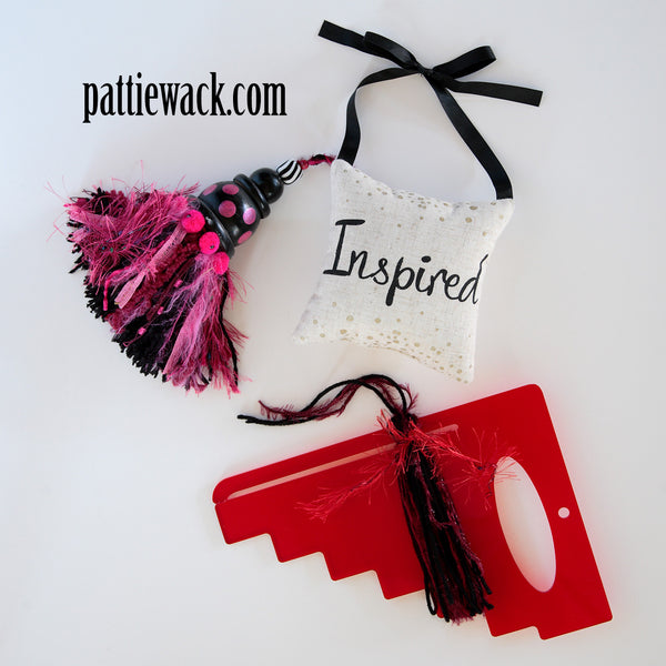 PattieWack Tassel Maker