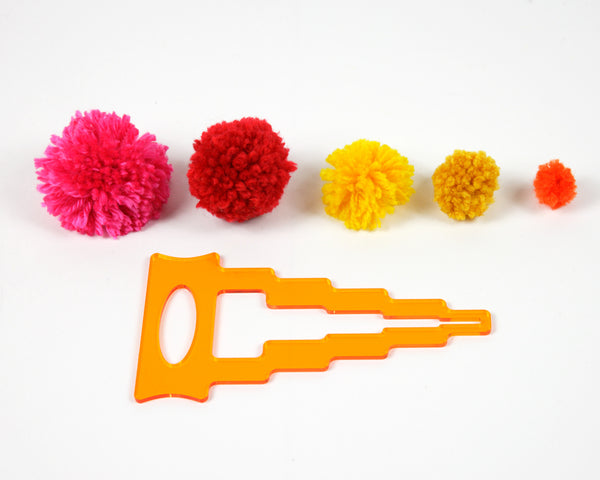 PattieWack Pom-Pom Maker Kit