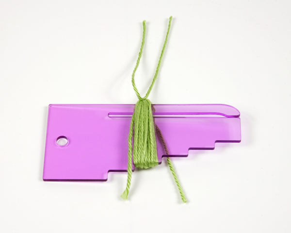 PattieWack Mini Tassel Maker
