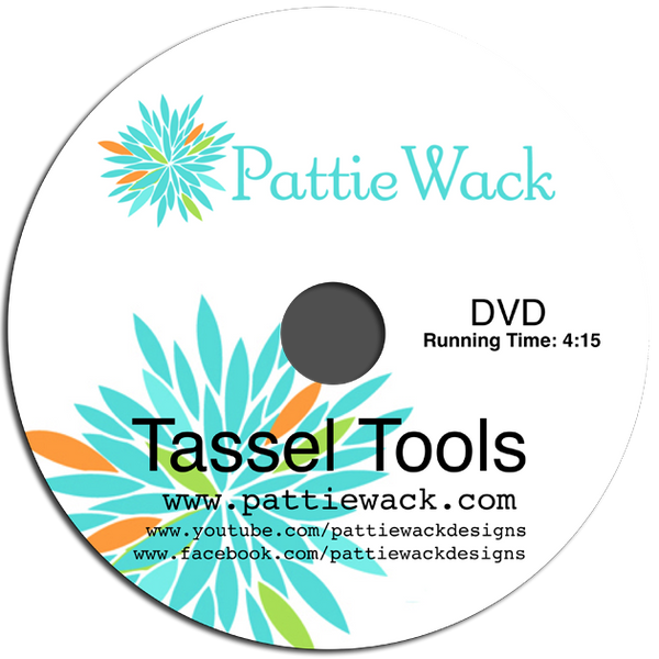 PattieWack Tassel Maker Kit