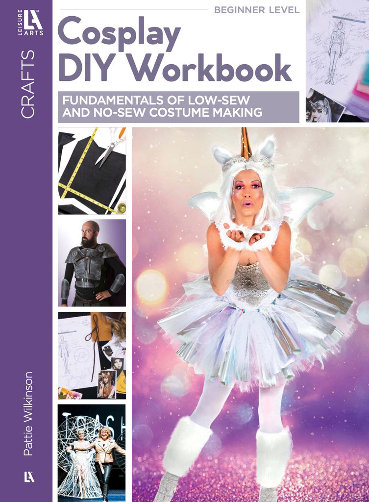 Cosplay DIY Workbook