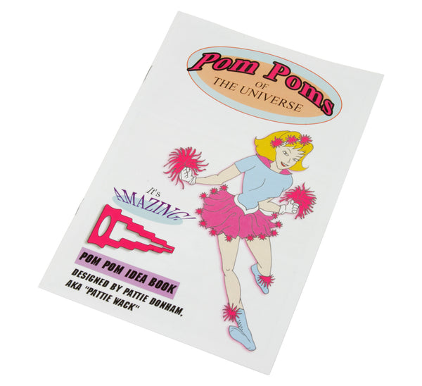 PattieWack Pom-Pom Maker Kit