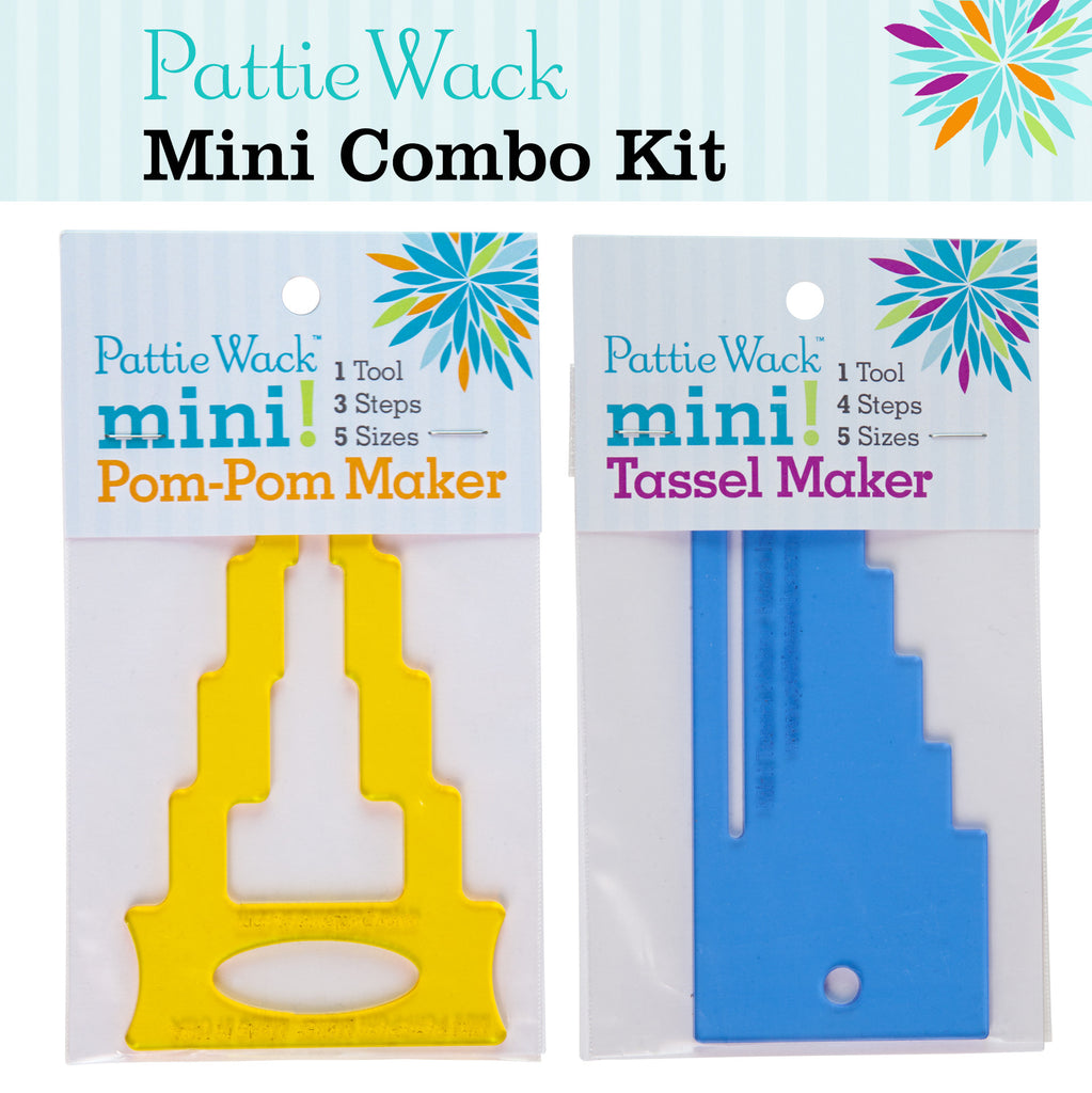 PattieWack Mini Combo Kit